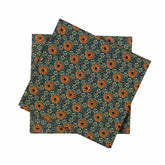 Loloa 20 Inx 20 In Printed Multi Napkin Set Of 4 - Home4u